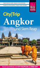 Reise Know-How CityTrip Angkor und Siem Reap-2025
