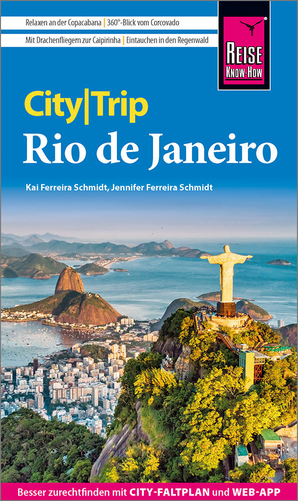 Reise Know-How CityTrip Rio de Janeiro-2025