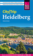 Reise Know-How CityTrip Heidelberg-2025