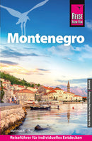 Reise Know-How Reiseführer Montenegro-2025