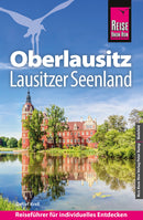 Reise Know-How Reiseführer Oberlausitz, Lausitzer Seenland-2025/26