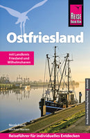 Reise Know-How Reiseführer Ostfriesland-2025