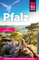 Reise Know-How Reiseführer Pfalz-2025