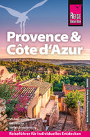 Reise Know-How Reiseführer Provence & Côte d'Azur-2025/26