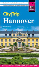 Reise Know-How CityTrip Hannover-2025