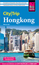 Reise Know-How CityTrip Hongkong-2025