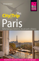Reise Know-How Reiseführer Paris (CityTrip PLUS)-2025