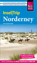 Reise Know-How InselTrip Norderney-2025