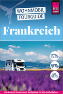 Reise Know-How Wohnmobil-Tourguide Frankreich