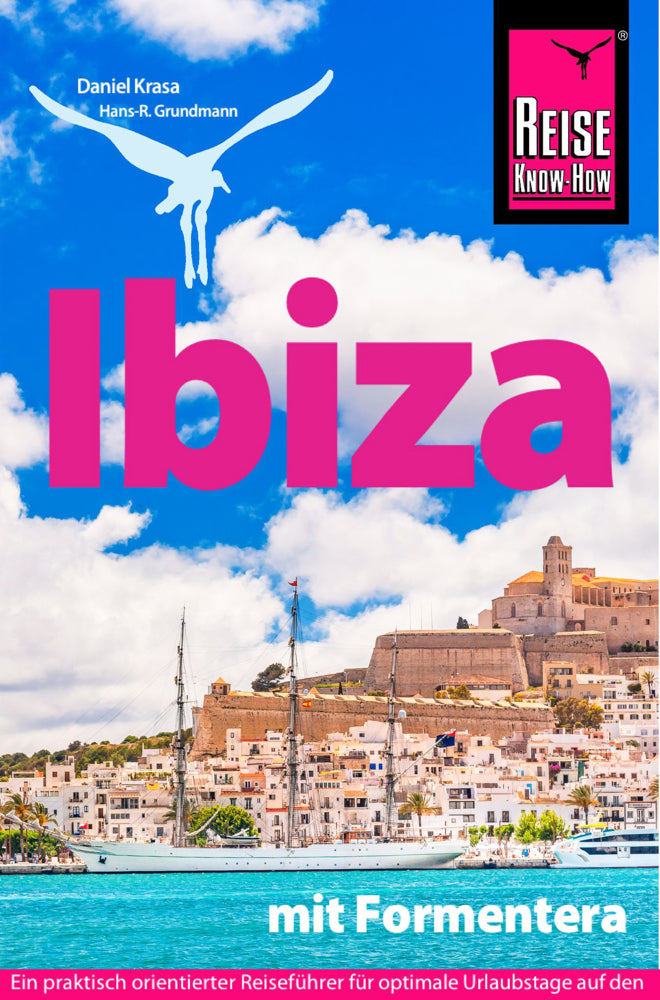 Reise Know-How Reiseführer Ibiza mit Formentera-2025