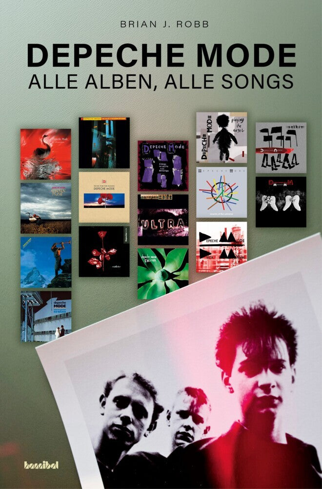 Depeche Mode Alle Alben, alle Songs