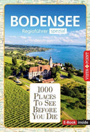 Reiseführer Bodensee. Regioführer inklusive Ebook. Ausflugsziele, Sehenswürdigkeiten,