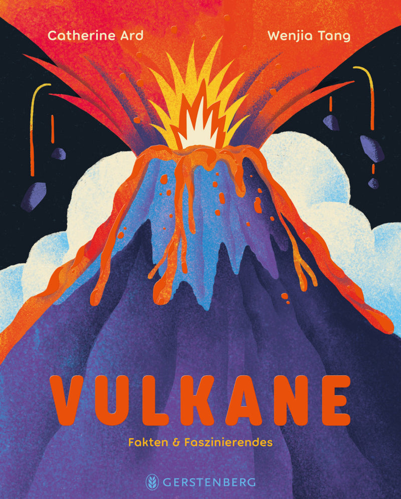 Vulkane Fakten & Faszinierendes