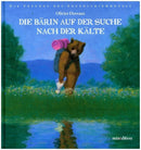 Die Bärin auf der Suche nach der Kälte