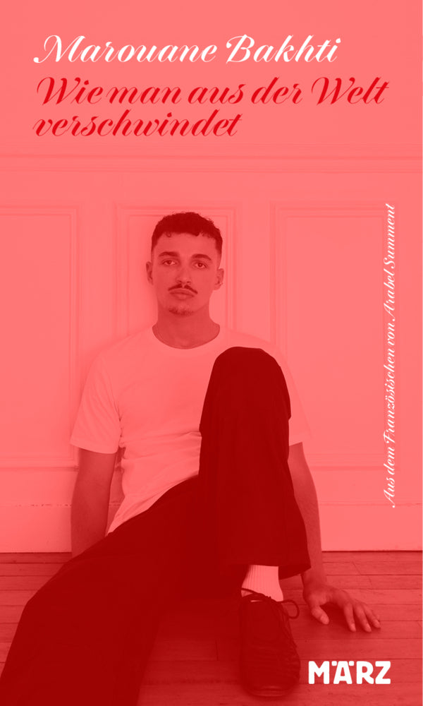 Wie man aus der Welt verschwindet