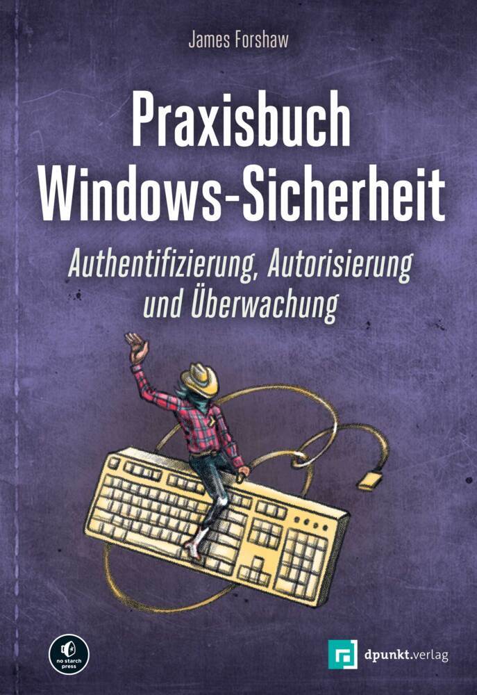 Praxisbuch Windows-Sicherheit