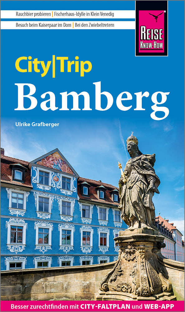 Reise Know-How CityTrip Bamberg-2025