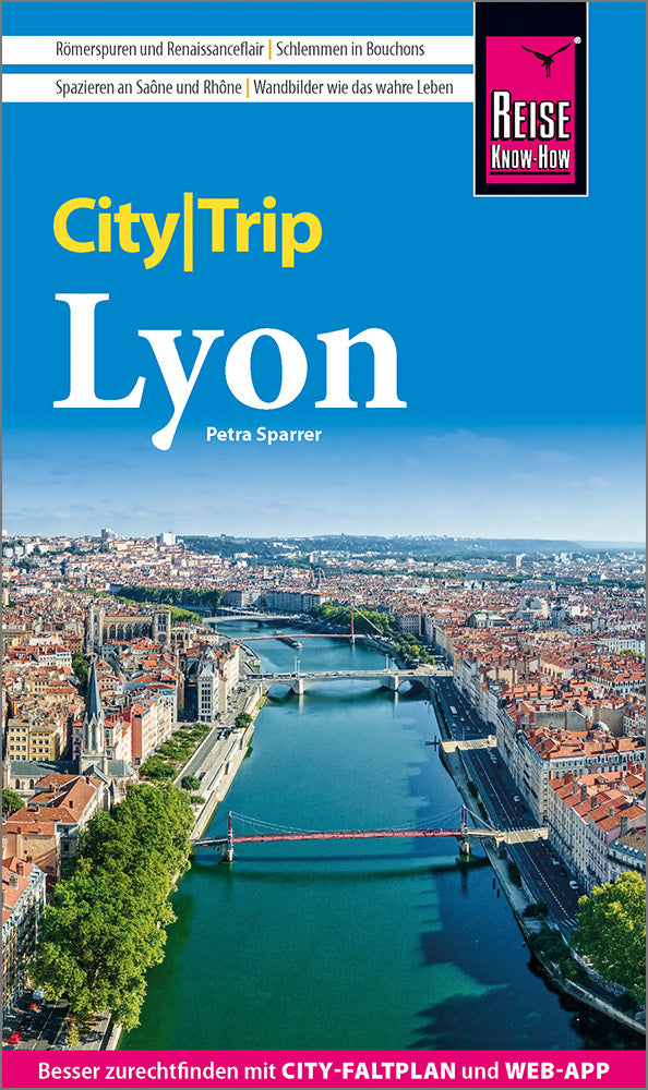 Reise Know-How CityTrip Lyon-2025