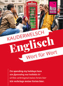 Reise Know-How Sprachführer Englisch - Wort für Wort-2025
