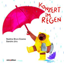 Konzert im Regen