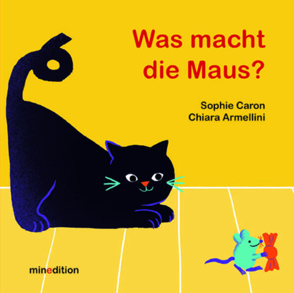 Was macht die Maus?