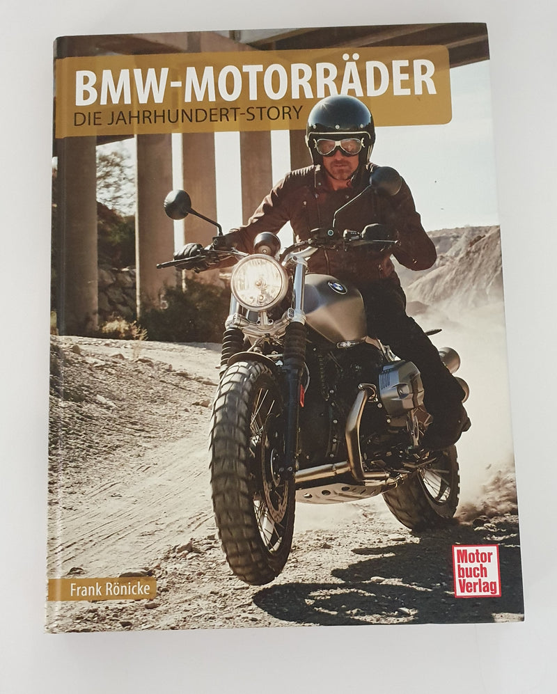 BMW-Motorräder