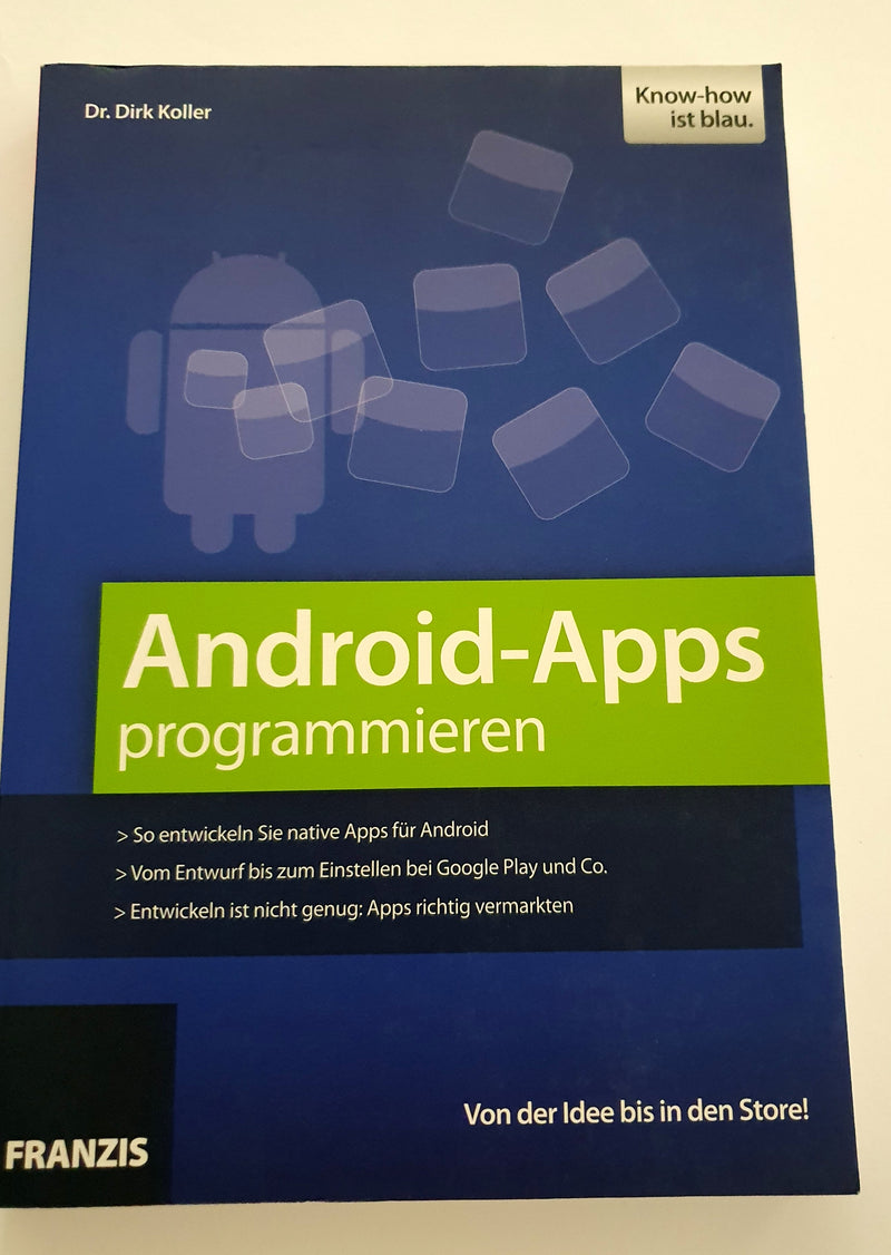 Android-Apps programmieren