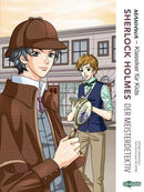 MANHWA – Klassiker für Kids – Sherlock Holmes (komplett in Farbe)