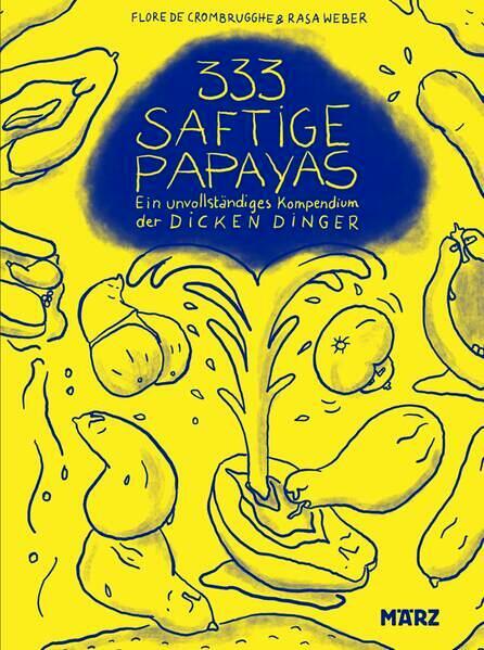 333 saftige Papayas