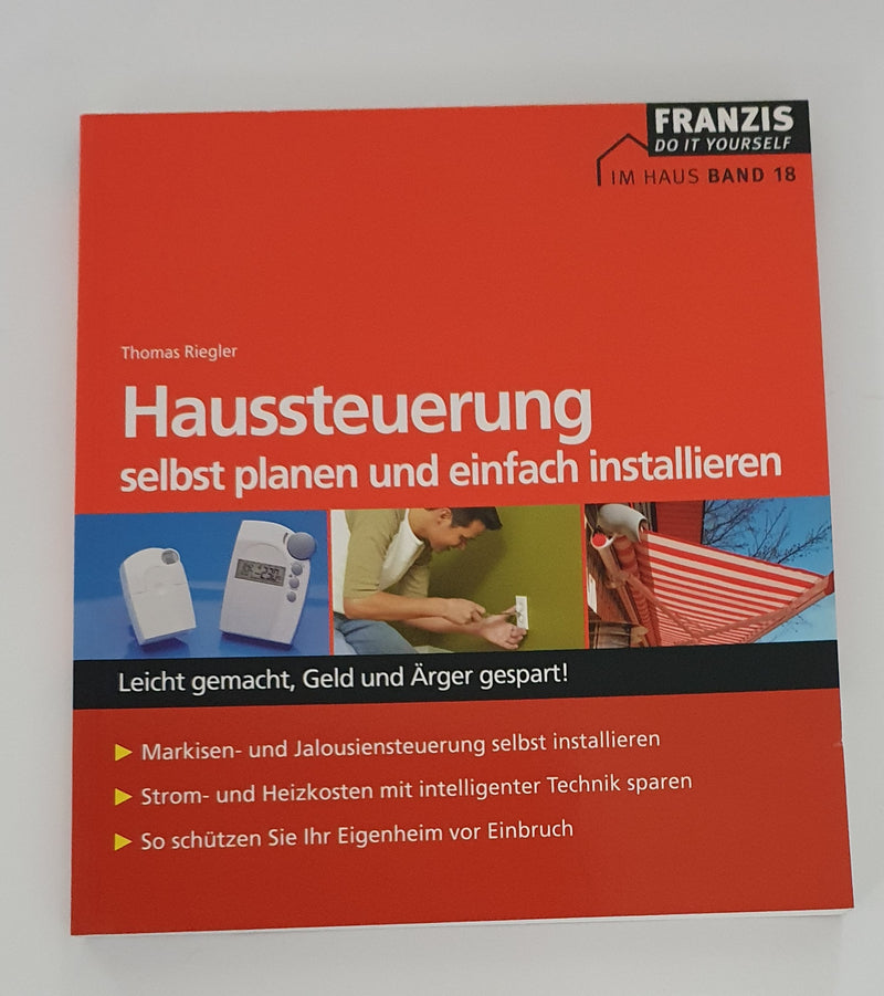 Haussteuerung selbst planen und einfach installieren