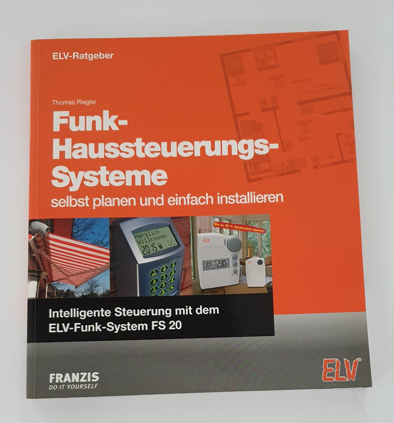 Funk- Haussteuerungssysteme