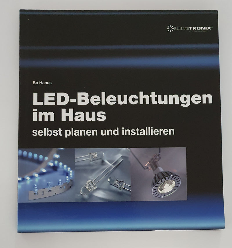 LED-Beleuchtungen im Haus