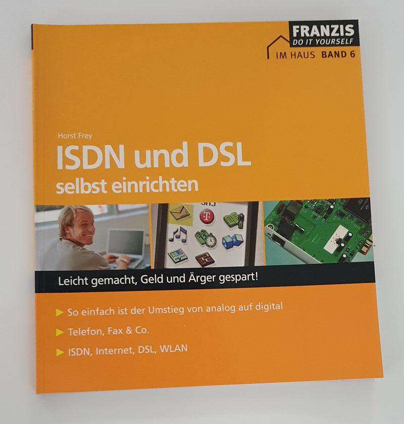 ISDN und DSL selbst einrichten