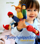 Fingerpüppchen häkeln und nähen