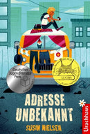 Adresse unbekannt - Nominiert zum Deutschen Jugendliteraturpreis