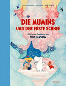 Die Mumins und der erste Schnee