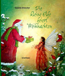 Die kleine Elfe feiert Weihnachten