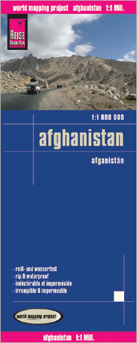 Afghanistan (1:1.000.000)-2010