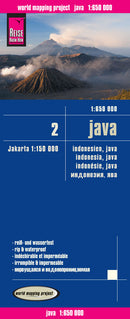 Java (1:650.000) - Indonesien 2