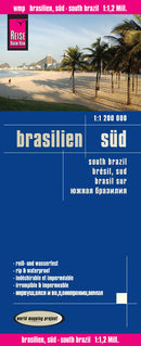 Brasilien, Süd (1:1.200.000)