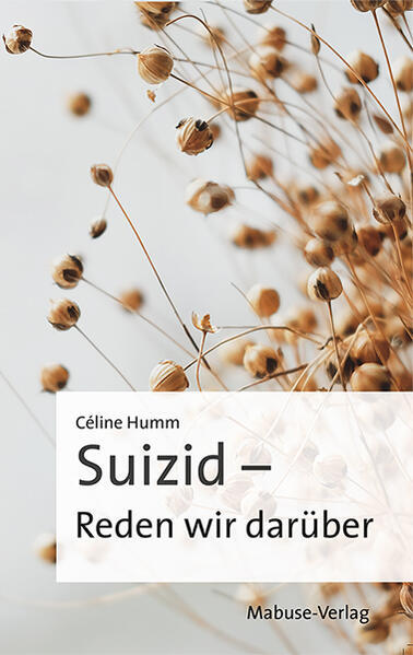 Suizid – Reden wir darüber