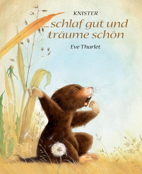 ... schlaf gut und träume schön