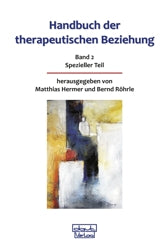 Handbuch der therapeutischen Beziehung, Bd.2