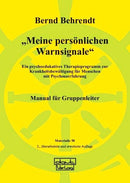 "Meine persönlichen Warnsignale"