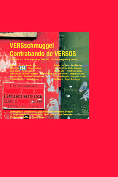 Versschmuggel /Contrabandos de Versos