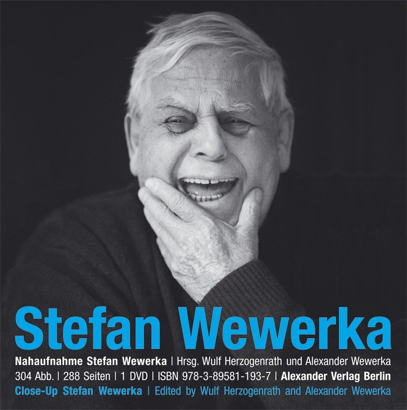 NAHAUFNAHME Stefan Wewerka