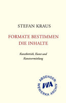 Formate bestimmen die Inhalte