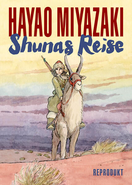 Shunas Reise