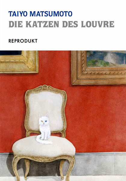 Die Katzen des Louvre