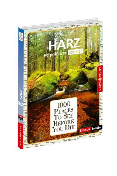 1000 Places-Regioführer Harz